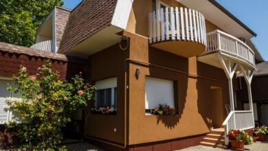 Mórocz Vendégház Balatonboglár 