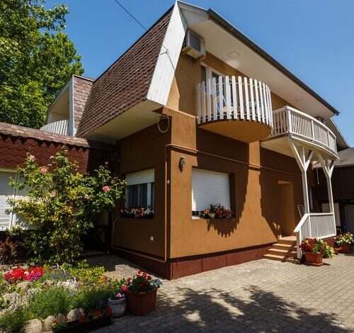 Mórocz Vendégház Balatonboglár 