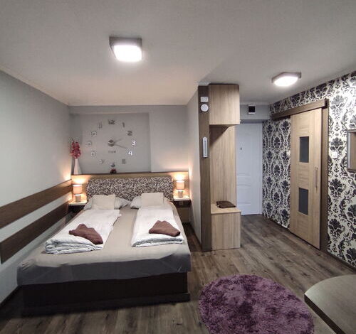 Mosoly Apartman Harkány 