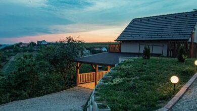 Mosoly Borvendégház Szekszárd 