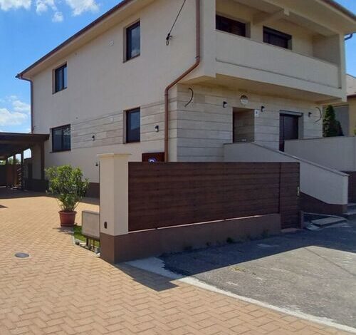 Mosoly Vendégház Nyíradony 