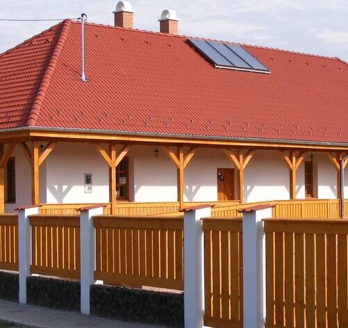 Mosolygós Vendégház Gelénes 