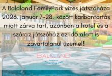 Mövenpick BalaLand Resort Lake Balaton Szántód 