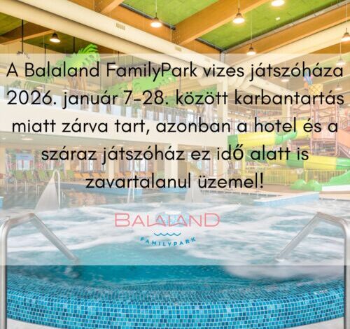 Mövenpick BalaLand Resort Lake Balaton Szántód 