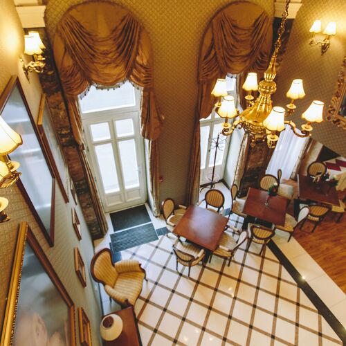 Mozart Hotel Szeged