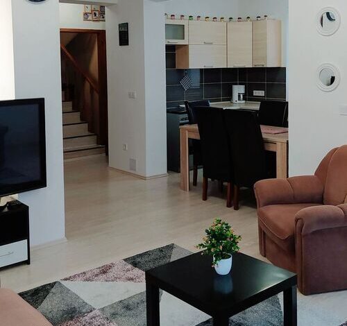 Müezzin Apartman Eger 