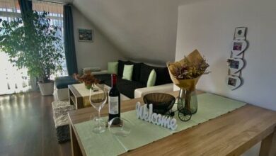 Munkácsy Apartman Balatonfenyves 