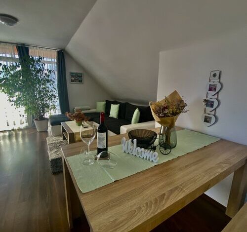 Munkácsy Apartman Balatonfenyves 