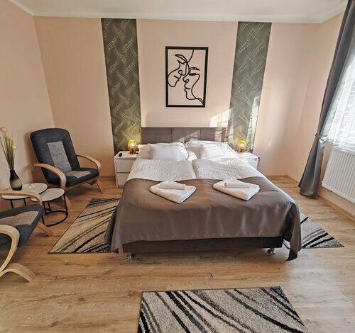 Munkácsy Apartman Békéscsaba 