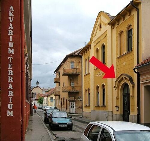 Munkácsy Apartman Pécs 