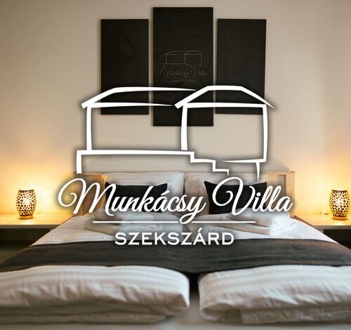 Munkácsy Villa**** Szekszárd 