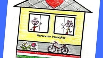 Muramente Vendégház Molnári 