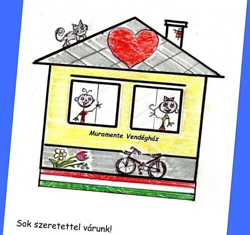 Muramente Vendégház Molnári 