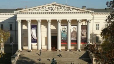 Museum View Apartment Budapest 