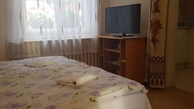 Muskátli Apartman 2. Hajdúszoboszló 