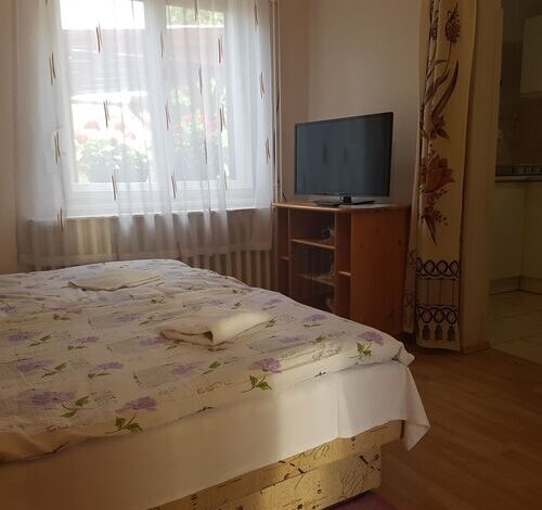 Muskátli Apartman 2. Hajdúszoboszló 