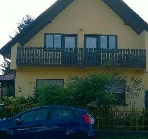 Muskátli Apartman Balatonboglár 