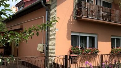 Muskátli Apartman Balatonmáriafürdő 
