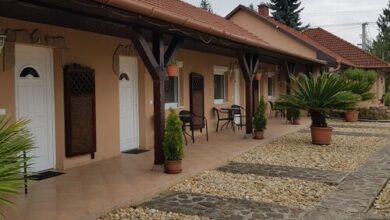 Muskátli Apartman Bogács 