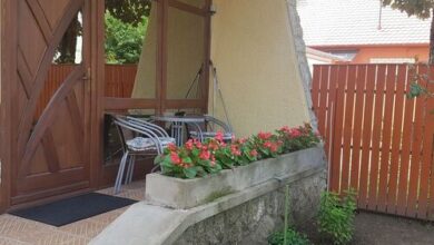 Muskátli Apartman Hajdúszoboszló 