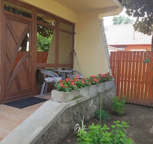 Muskátli Apartman Hajdúszoboszló 