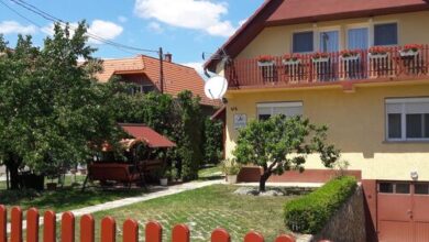 Muskátli Apartman Keszthely 