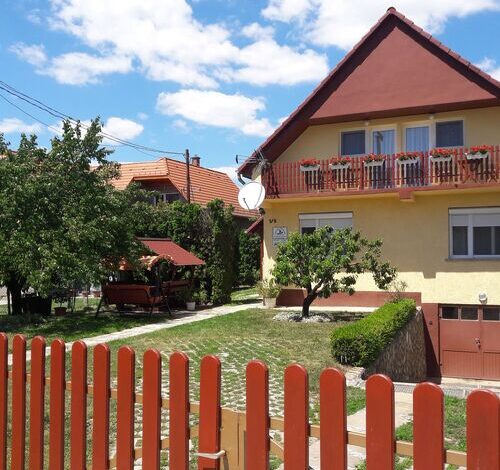 Muskátli Apartman Keszthely 