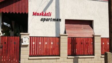 Muskátli Apartman Tiszafüred 