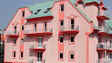 Muskátli Apartmanház Hévíz 