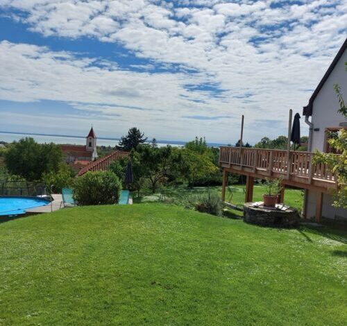 Muskátli Apartmanok Balatonfüred 