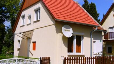 Muskátli Nyaraló Bükfürdő 