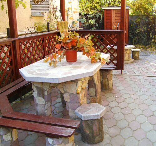 Muskátli Vendégház Hajdúszoboszló 