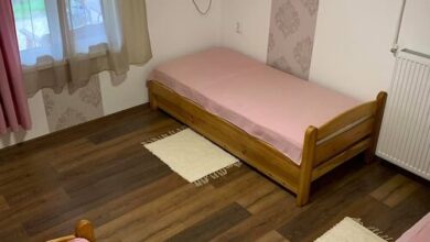 Muskátli Vendégház Kisköre 