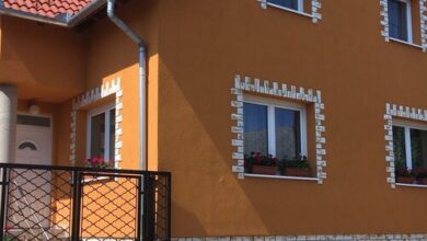 Muskátli Vendégház Sümeg 