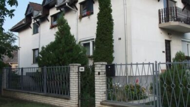 Muskátliház Siófok 