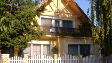 Muszti Apartman Balatonboglár 