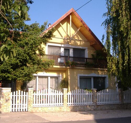 Muszti Apartman Balatonboglár 