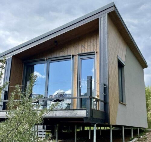 My Wood Cabin - Mokka Bélapátfalva 