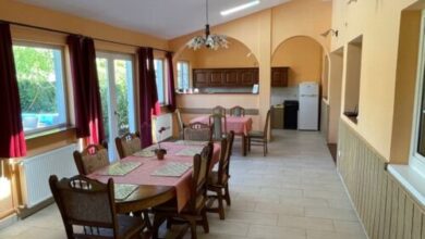 Myrna Ház Balatonakali 