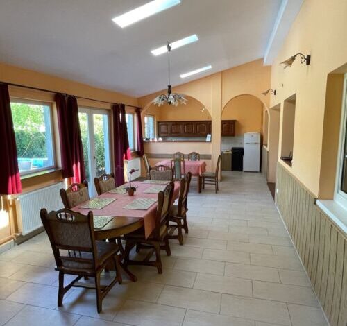 Myrna Ház Balatonakali 