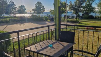 Mystic7 Apartman Siófok 