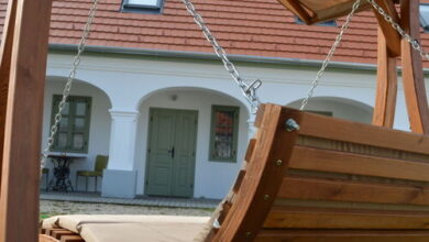 NADIT Apartmanház Hegykő *** 