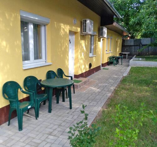 NAPFÉNY Apartmanok Balatonföldvár 