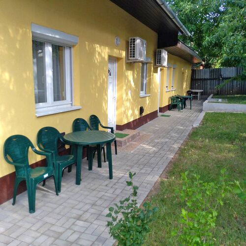 NAPFÉNY Apartmanok Balatonföldvár