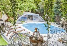 NEB Garden Vendégház Alsóörs 