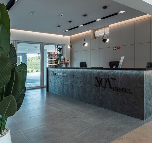 NOA Hotel Vecsés 