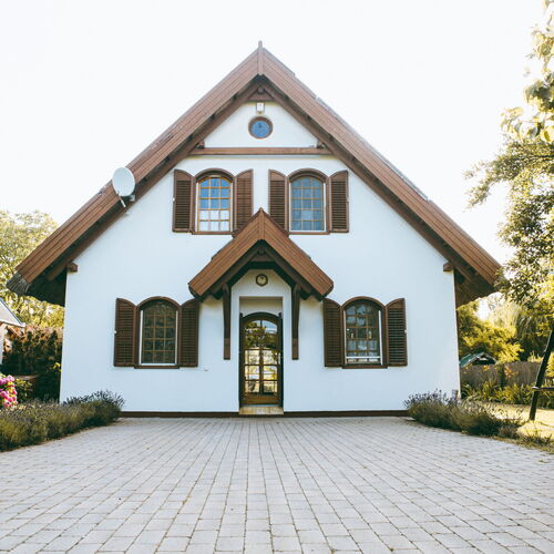 Nád a Házam Teteje Vendégház Békésszentandrás