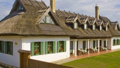 Nádas Fogadó Tiszadob 