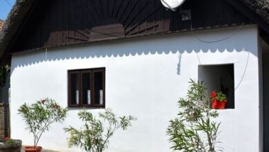 Nádas Julcsa Vendégház Tiszabábolna 