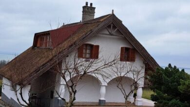 Nádas Nyaralóház Balatonederics 